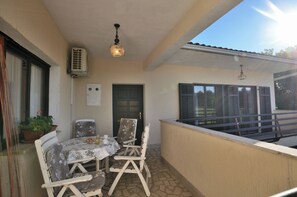 Terrace/patio - Villa Mirka (Barban)