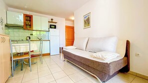 Apartment (A1) | Living room - Apartment Brdar (Crikvenica)