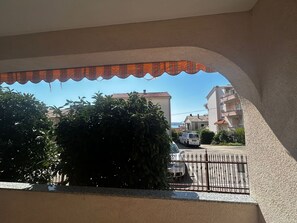 Apartment (A1) | Terrace/patio - Apartment Brdar (Crikvenica)