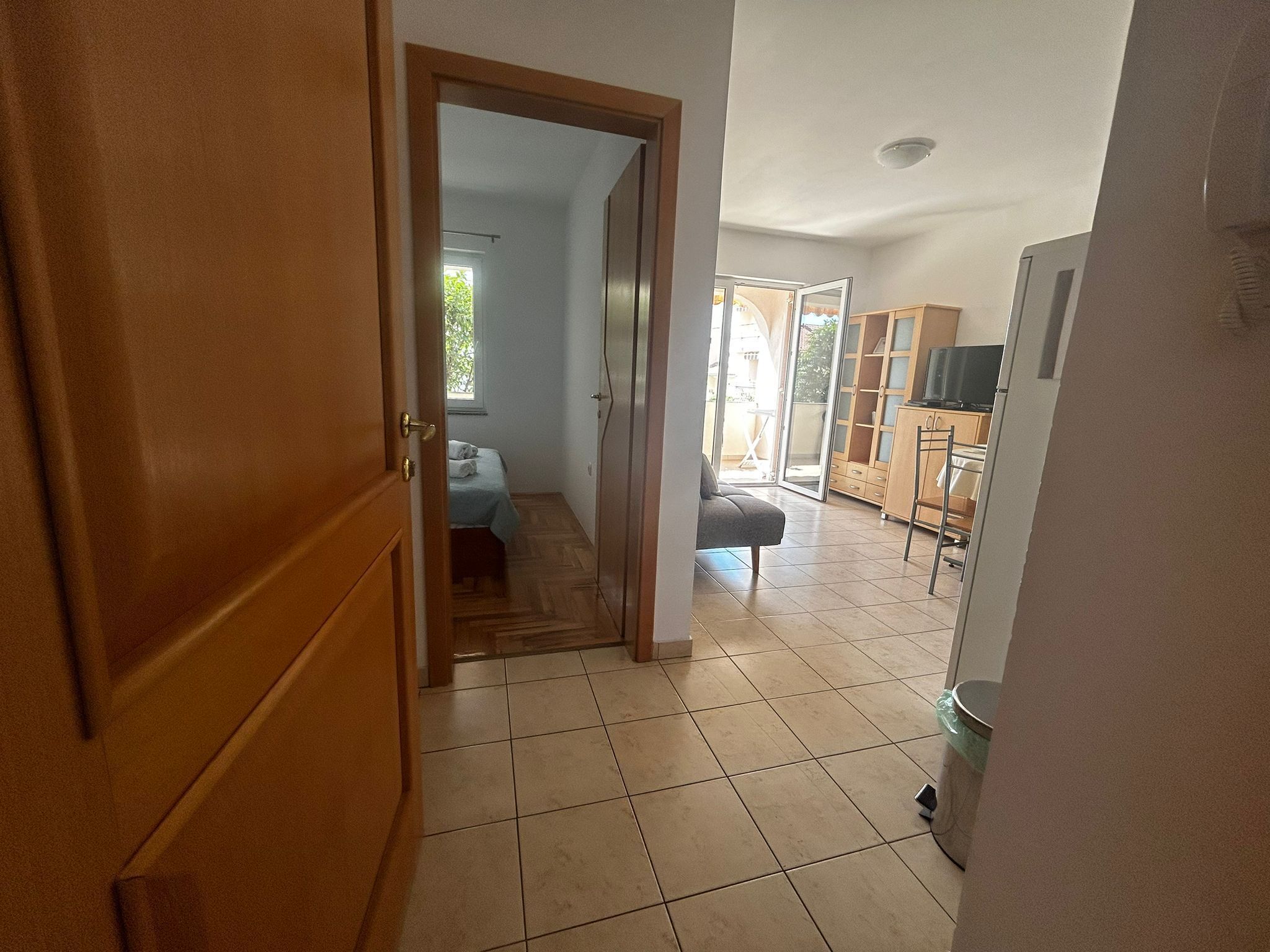 Apartment (A1) | Hallway