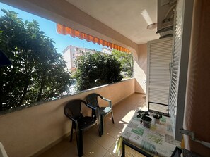 Apartment (A1) | Balcony - Apartment Brdar (Crikvenica)