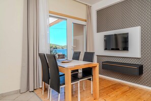 Apartamento (A1) | Opções para refeição