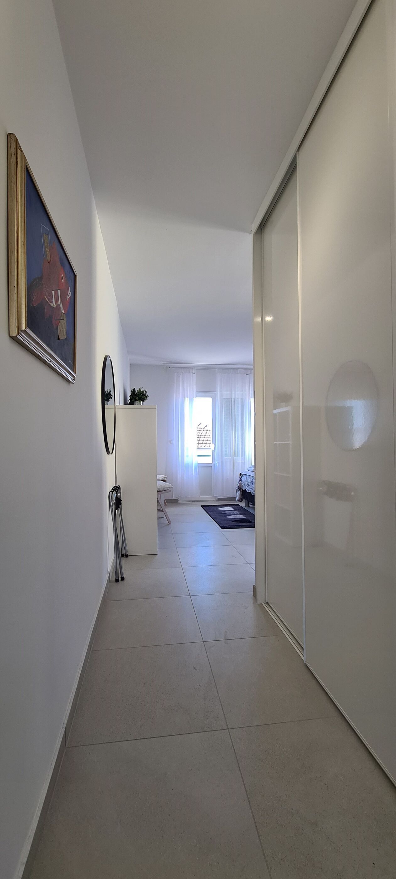 Studio (A2) | Couloir