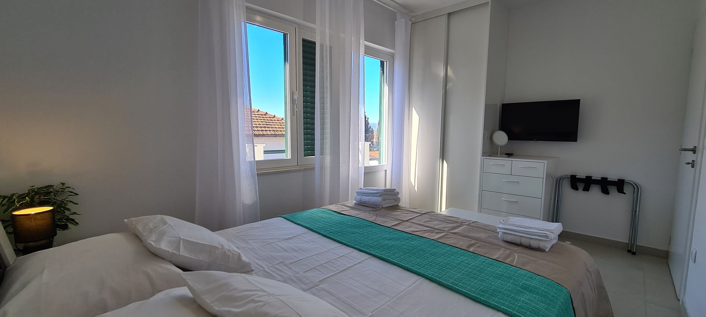 Apartment (A1) | Iron/ironing board, free WiFi