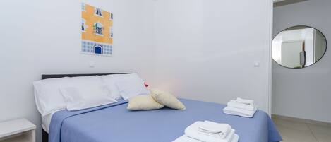 Appartement (A1) | Fer et planche Ă repasser, accĂšs au Wi-Fi (inclus)