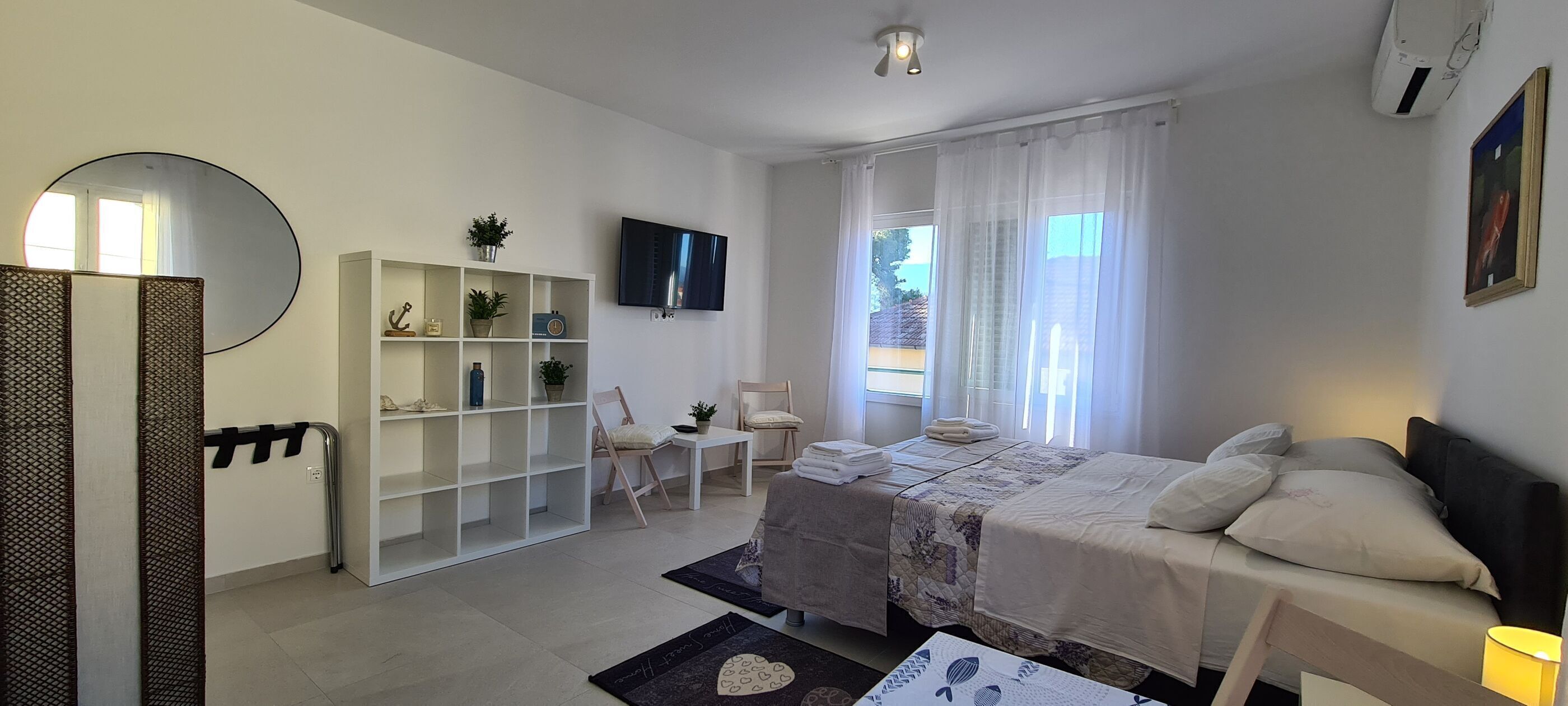 Studio (A2) | Iron/ironing board, free WiFi