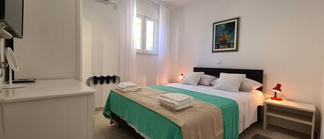 Apartment (A1) | Iron/ironing board, free WiFi