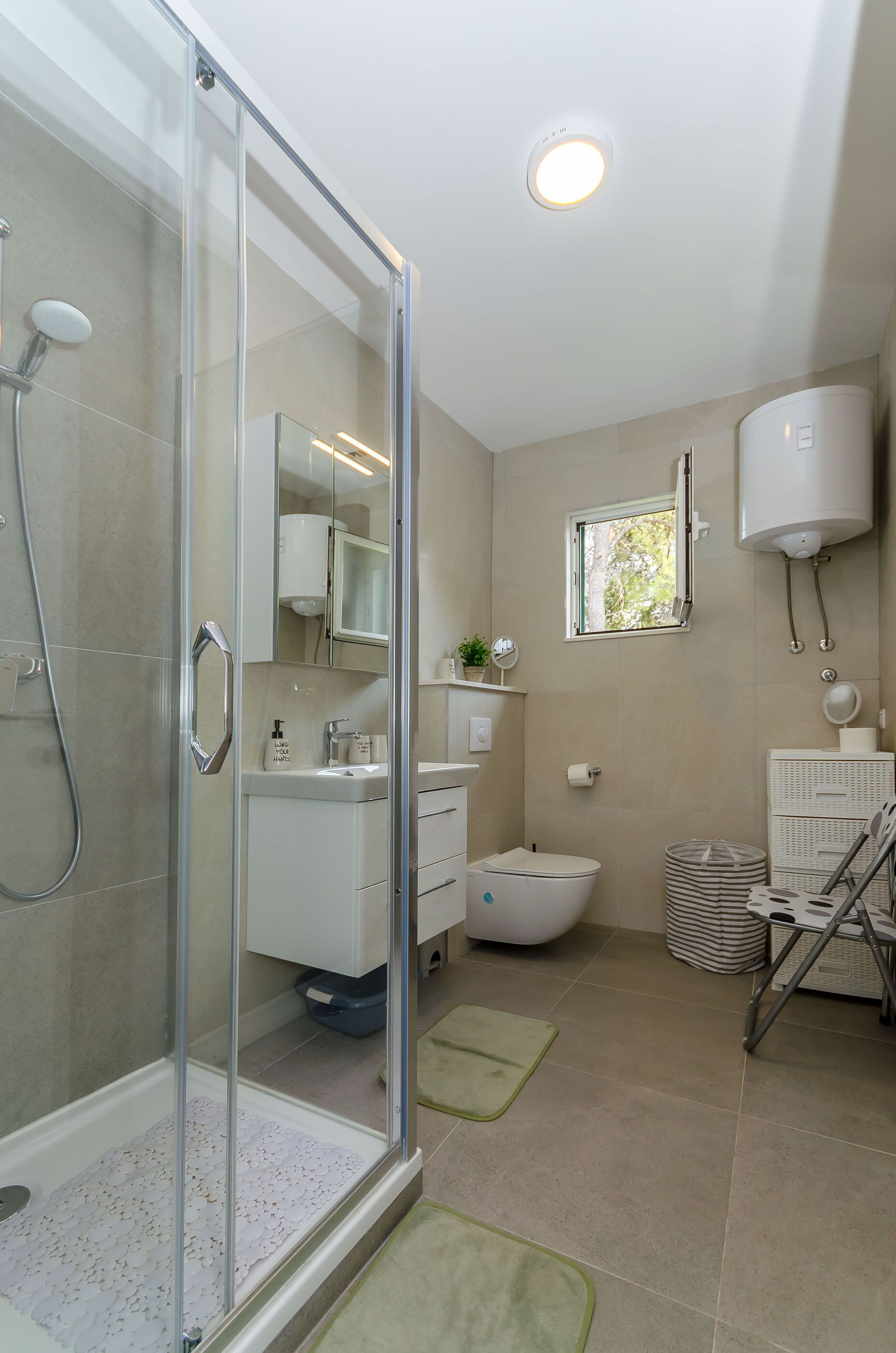 Apartment (A1) | Badezimmer