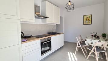 Apartment (A1) | Eigene Küche