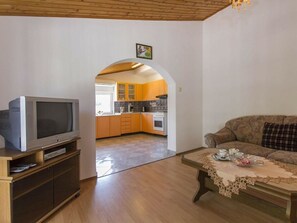 House | Living room - House House Vema (Labin)