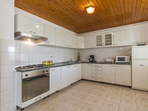 House | Private kitchen - House House Vema (Labin)