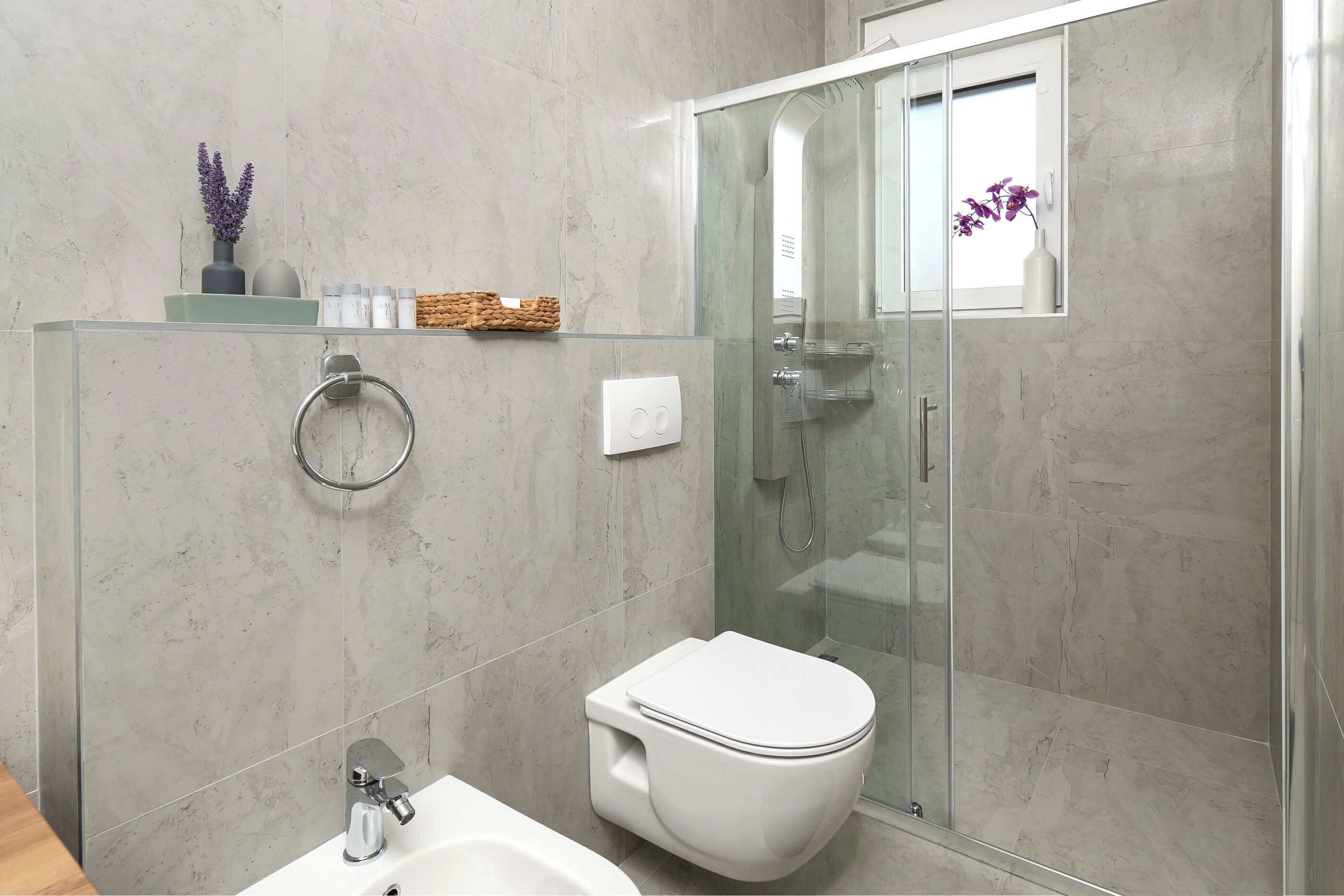 Villa | Bathroom | Shower