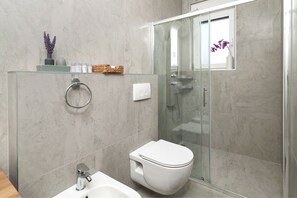 Villa | Bathroom | Shower - Villa Ilma (Vodice)