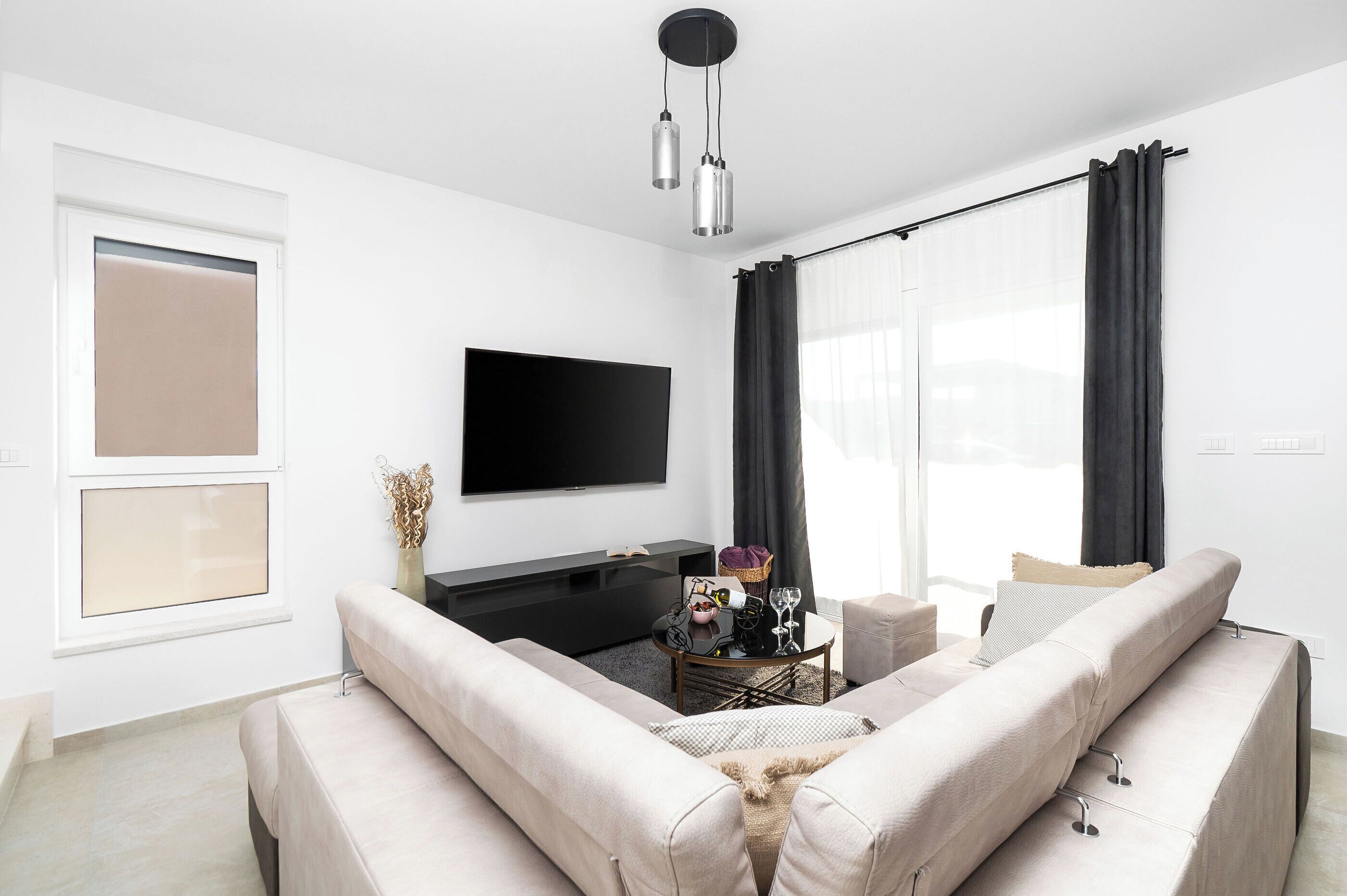 Villa | Living area