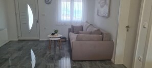 Apartment (A2) | Living room - Apartments Vallis Aurea (Novi Vinodolski)