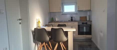 Appartement (A2) | Cuisine privée