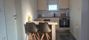 Apartment (A2) | Private kitchen - Apartments Vallis Aurea (Novi Vinodolski)