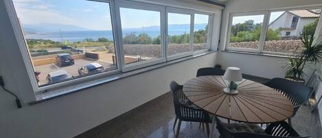 Appartement (A2) | Restauration