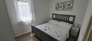 Apartment (A1) | Wi-fi percuma 