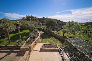 Courtyard - House Dawn (Rab)