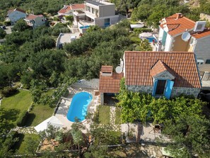 Building design - Villa Ela (Makarska)