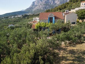 Building design - Villa Ela (Makarska)
