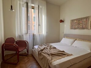 1 bedroom, iron/ironing board, WiFi, bed sheets - Botanical modernist home | Milanese living (Milano)