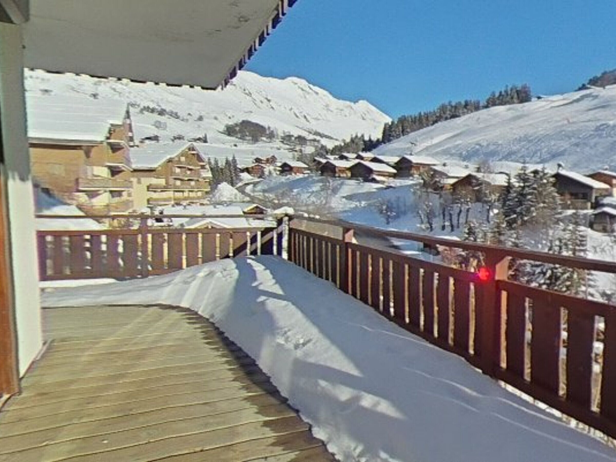 Terrain de l’hébergement 