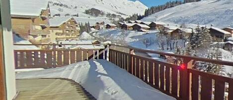 Terrain de lâhĂ©bergement