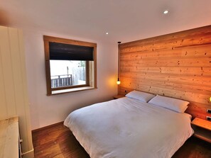 3 bedrooms - Beautiful 4-room apartment in Chinaillon - 7 guests (Le Grand-Bornand)