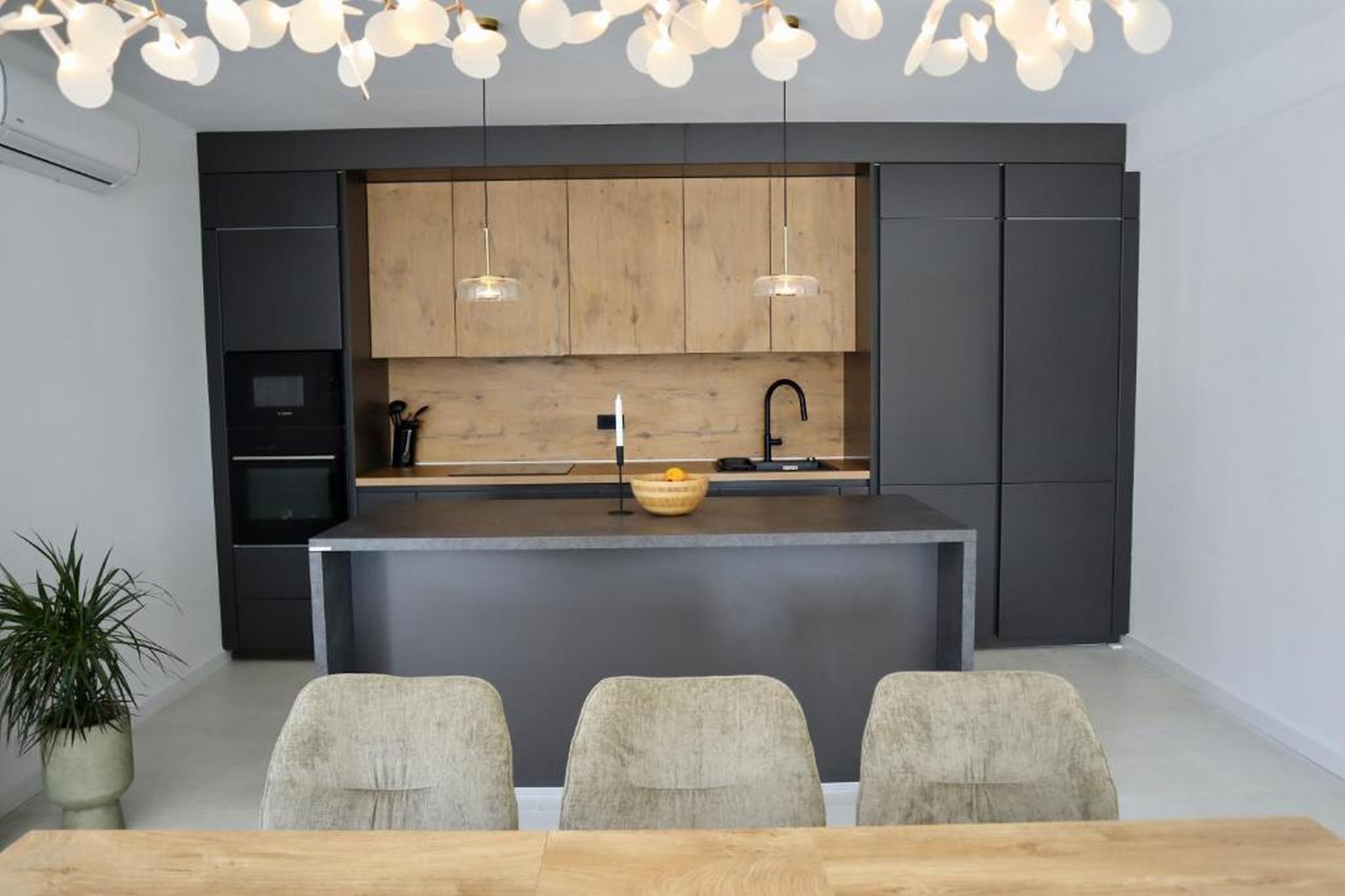 Villa | Eigene Küche