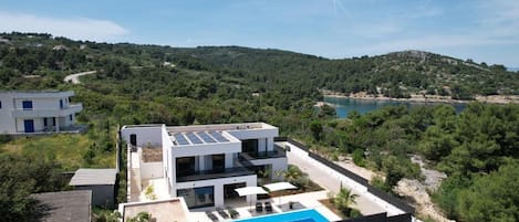 تصميم المبنى