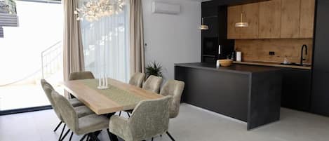 Villa | Eigene Küche