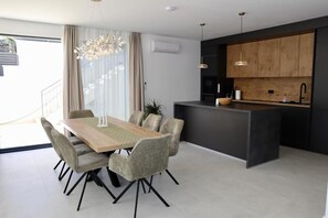 Villa | Private kitchen - Villa Olynthia (Solta)