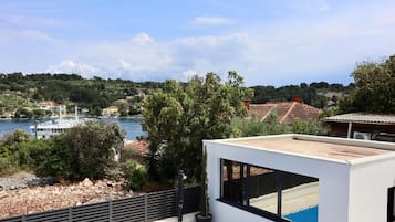 تصميم المبنى