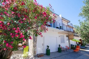 Building design - Apartments Rozankovic (Okrug)