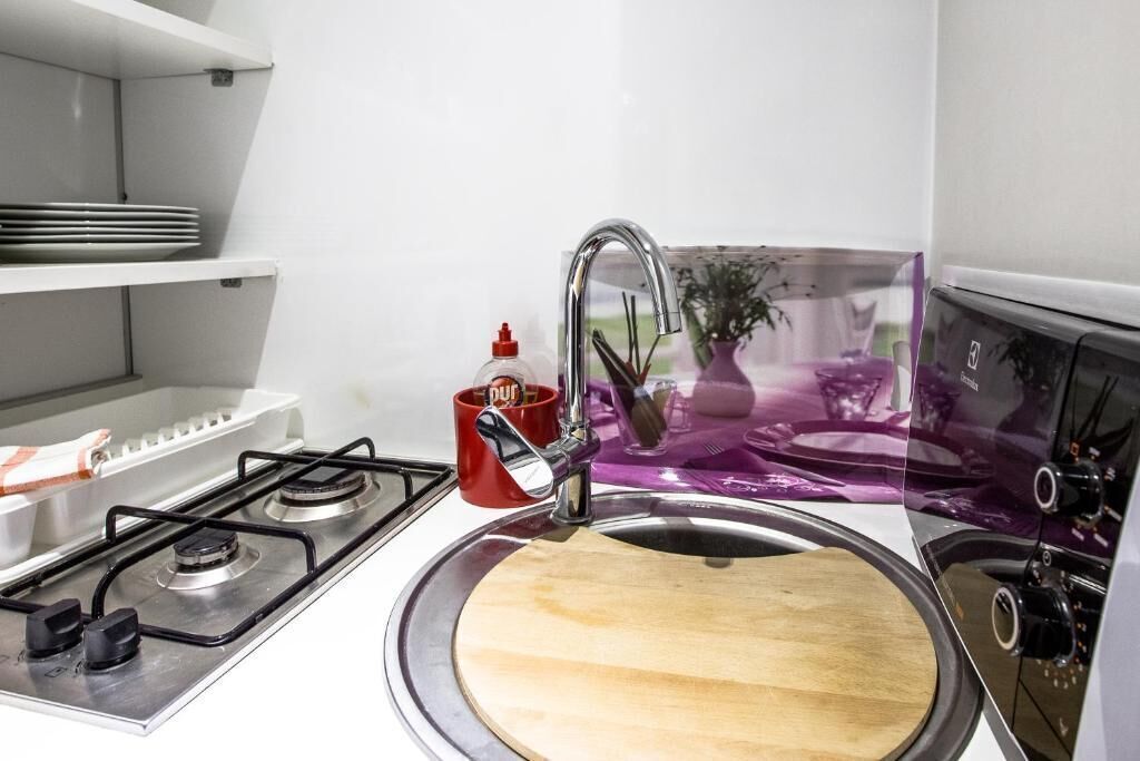 Studio (A2) | Cuisine privée