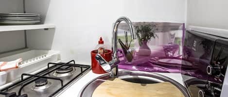 Studio (A2) | Private kitchen