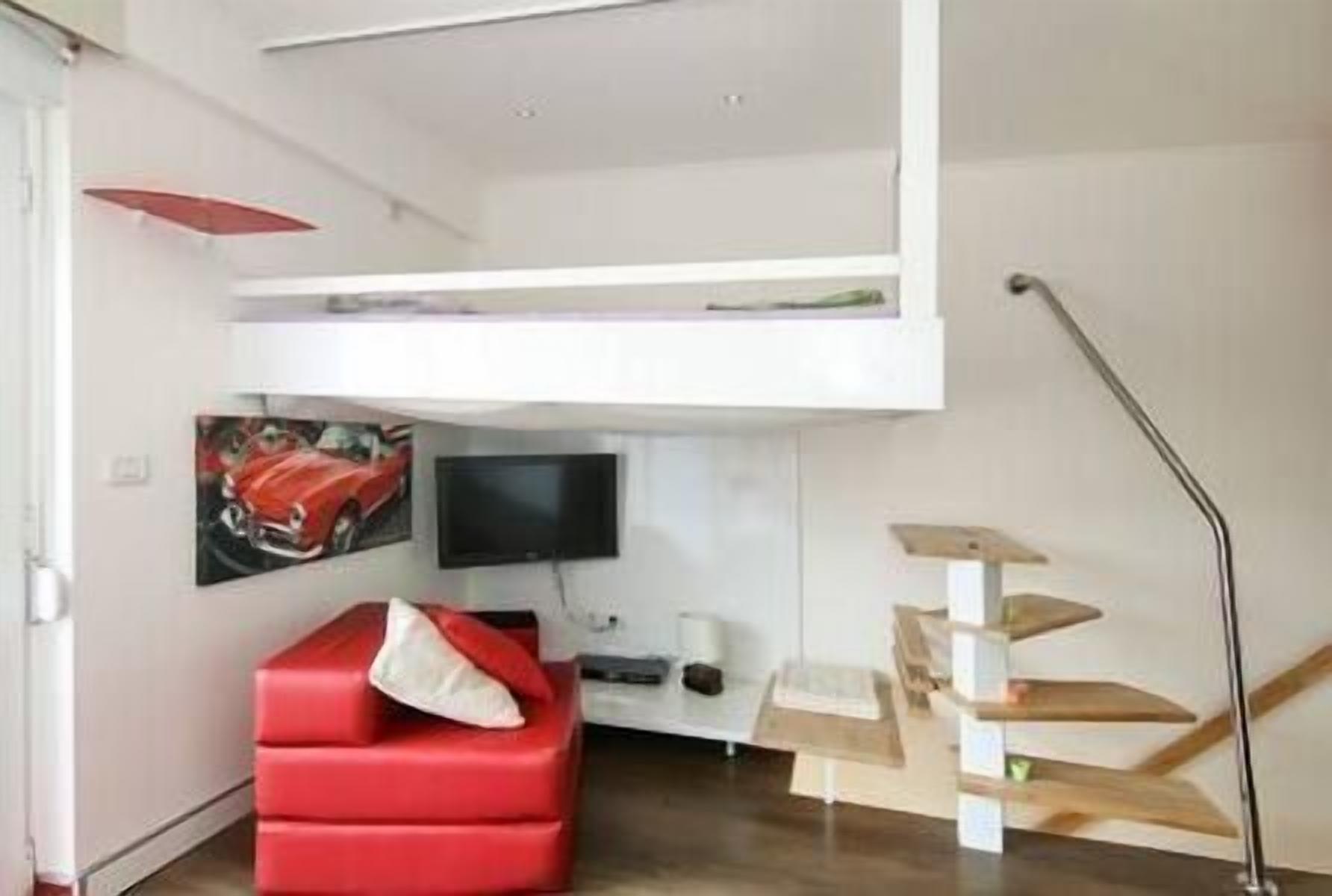 Studio (A2) | Living room