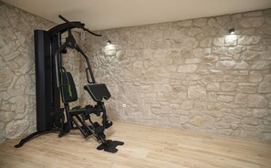 Villa | Fitness facility - Villa Tria Quercus (Vodice)