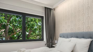 Villa | Zimmersafe, Bügeleisen/Bügelbrett, kostenloses WLAN