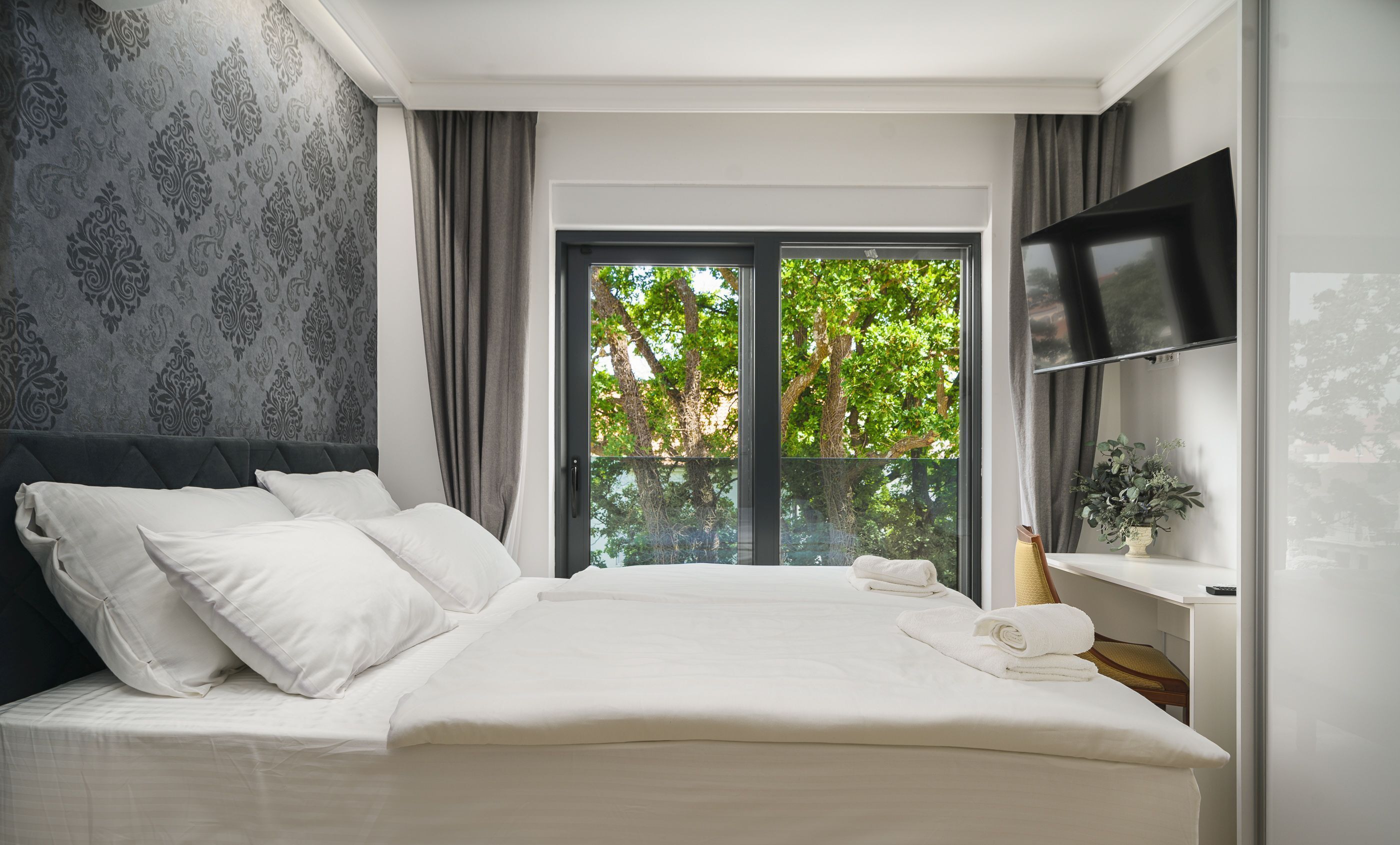 Villa | In-room safe, iron/ironing board, free WiFi