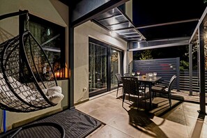 Terrace/patio - Villa Tria Quercus (Vodice)