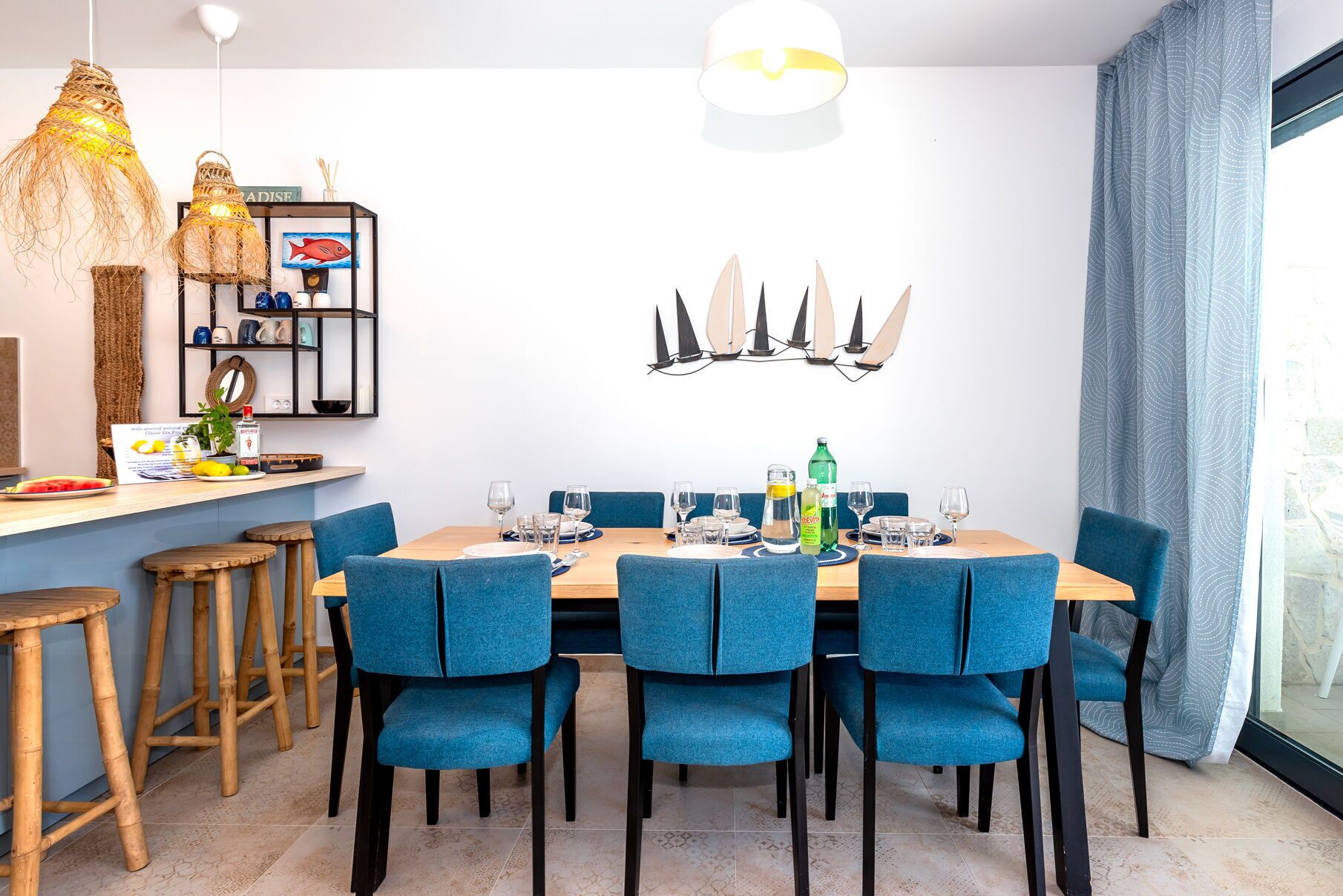 Villa | Dining