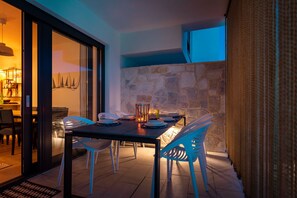 Terrace/patio - Villa Navy Lemon (Vodice)