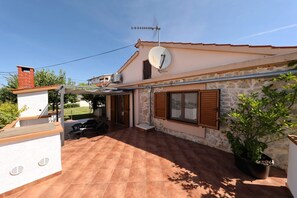 Building design - House Stratus (Sukosan)