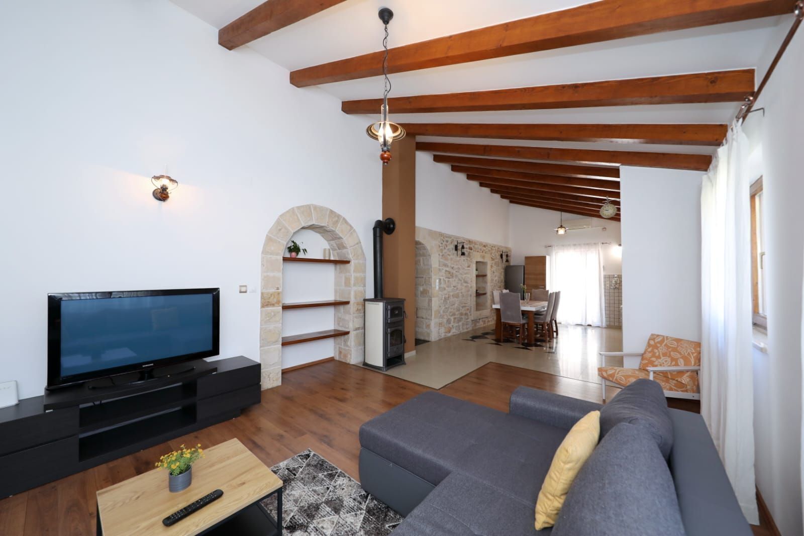 House | Living area