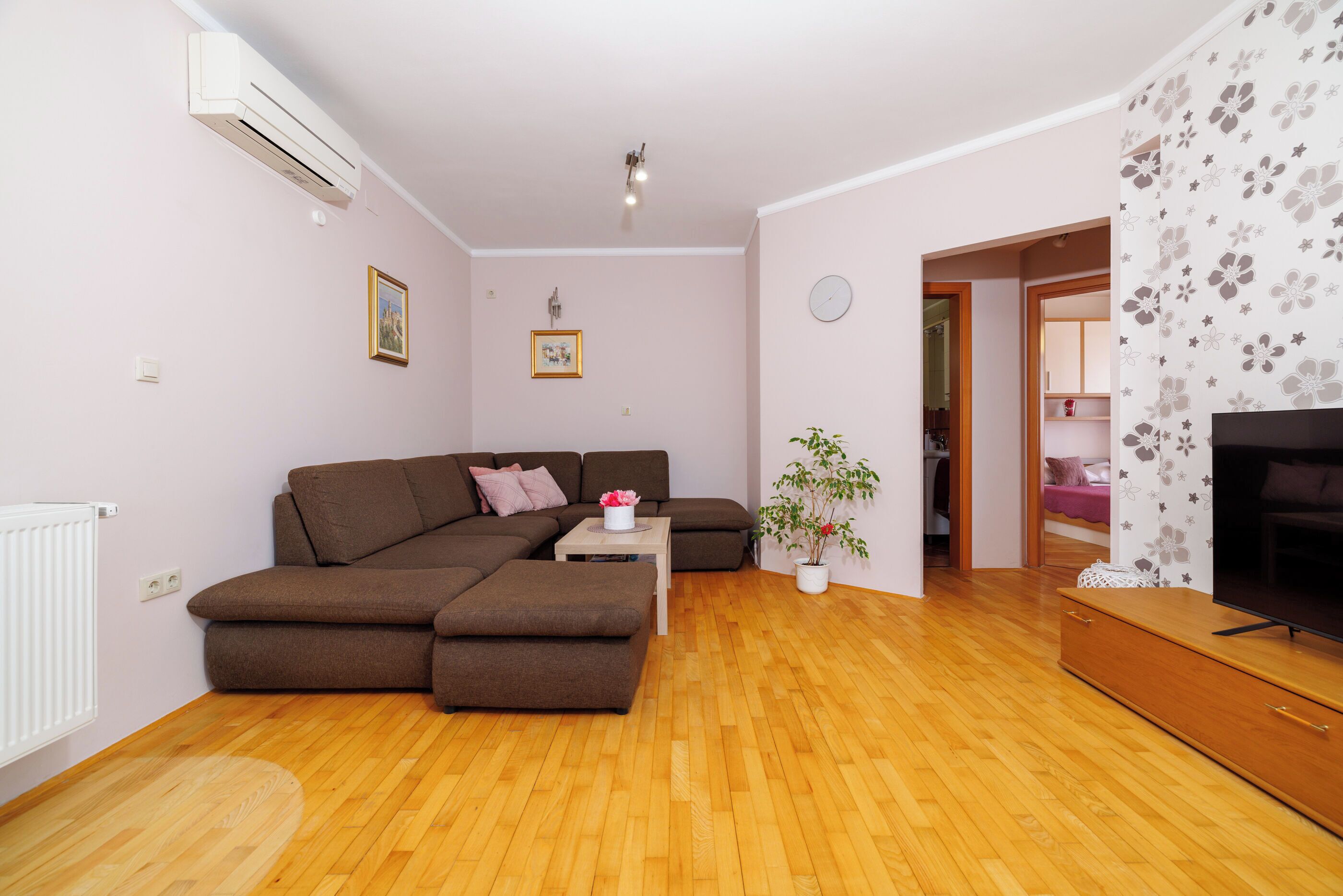 Apartamento (A1) | Sala de estar