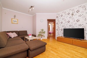 Apartamento (A1) | Sala de estar