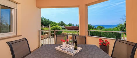 Apartment (A1) | Water view